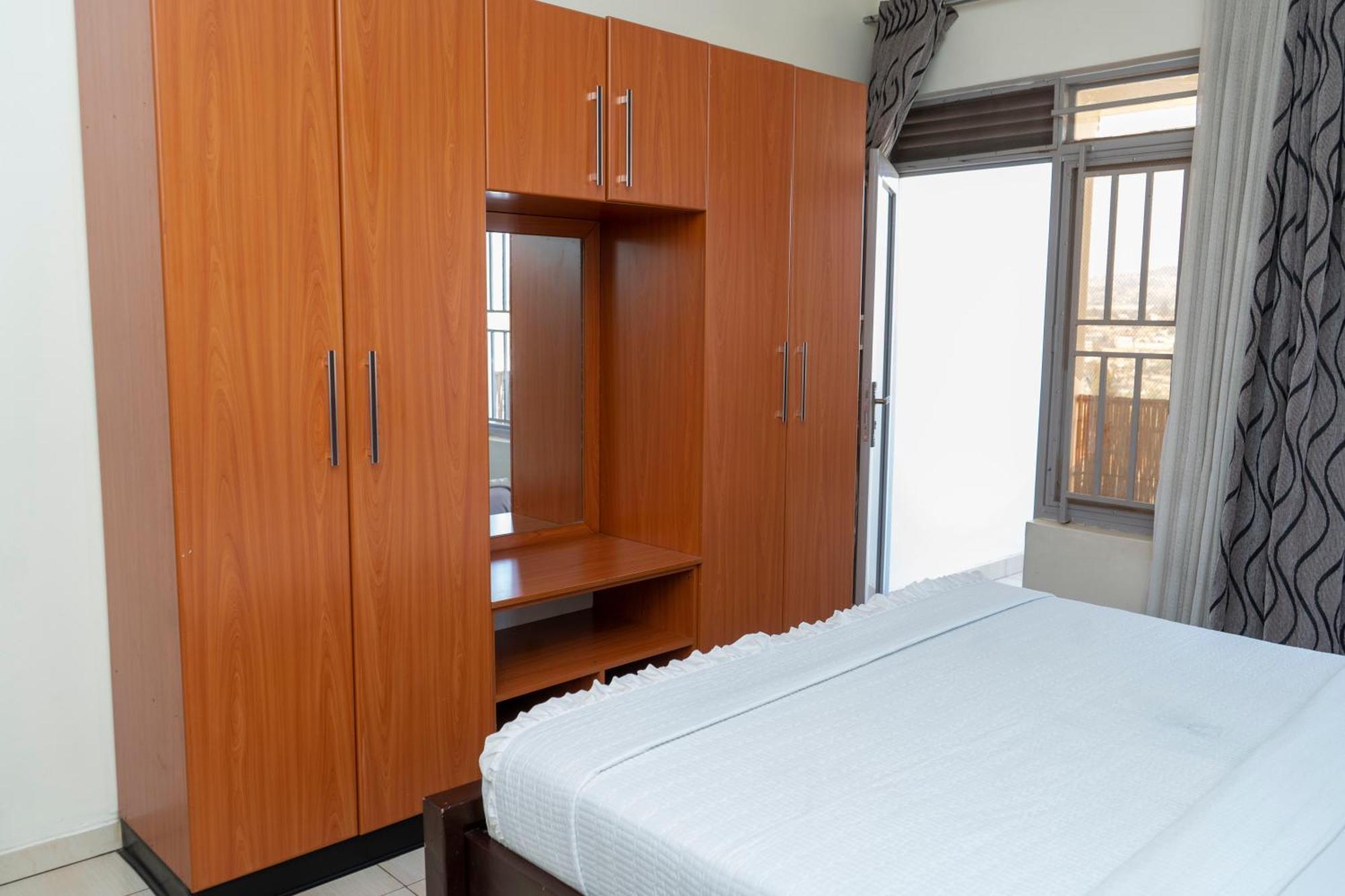Green Villa Apartments Kigali Exterior photo
