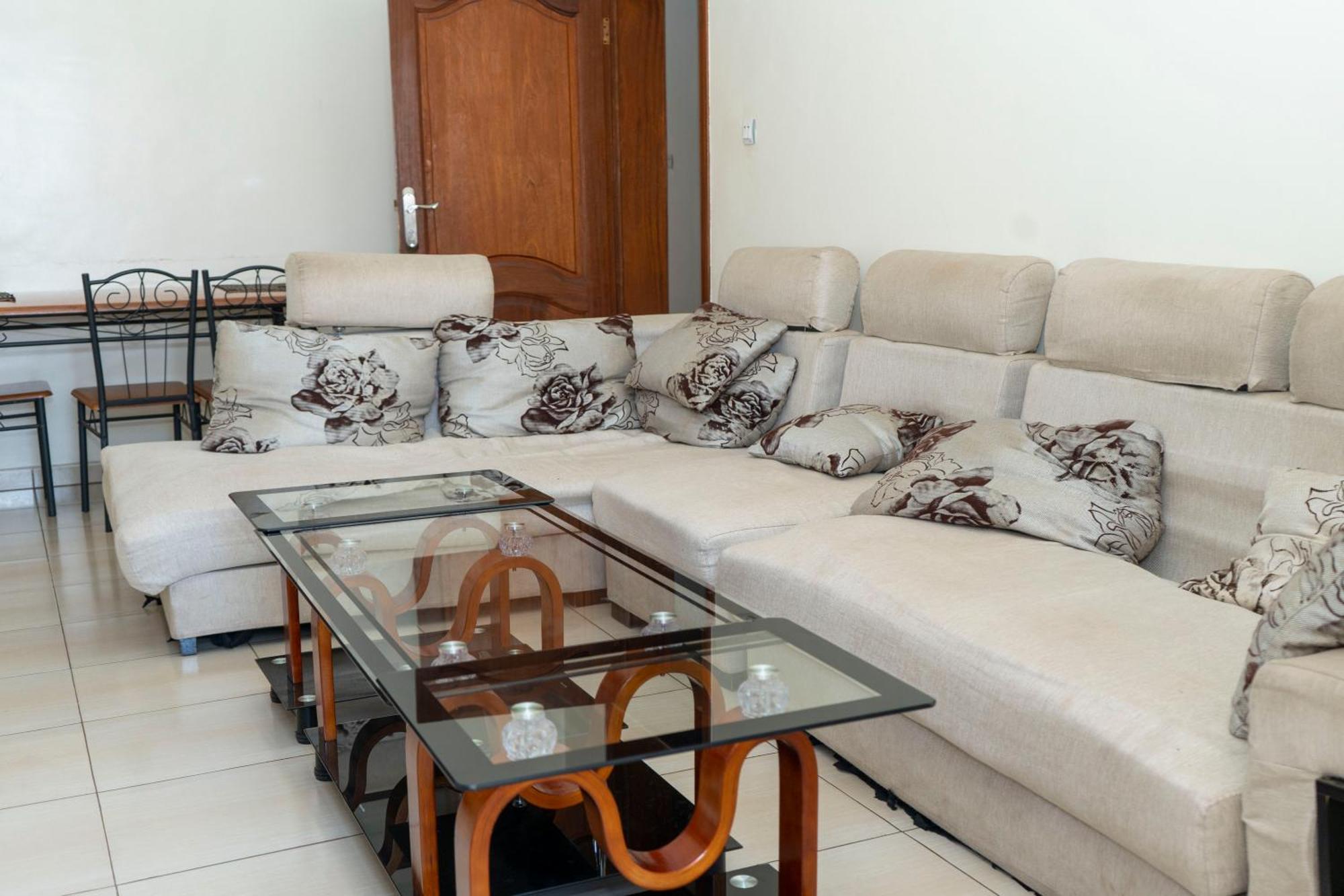 Green Villa Apartments Kigali Exterior photo