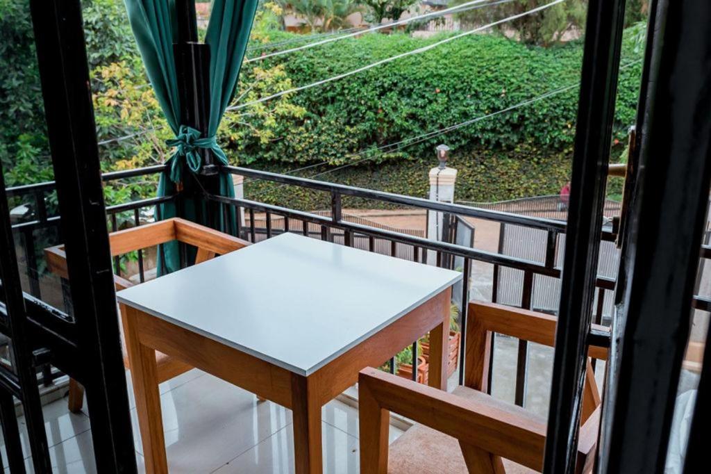 Green Villa Apartments Kigali Exterior photo